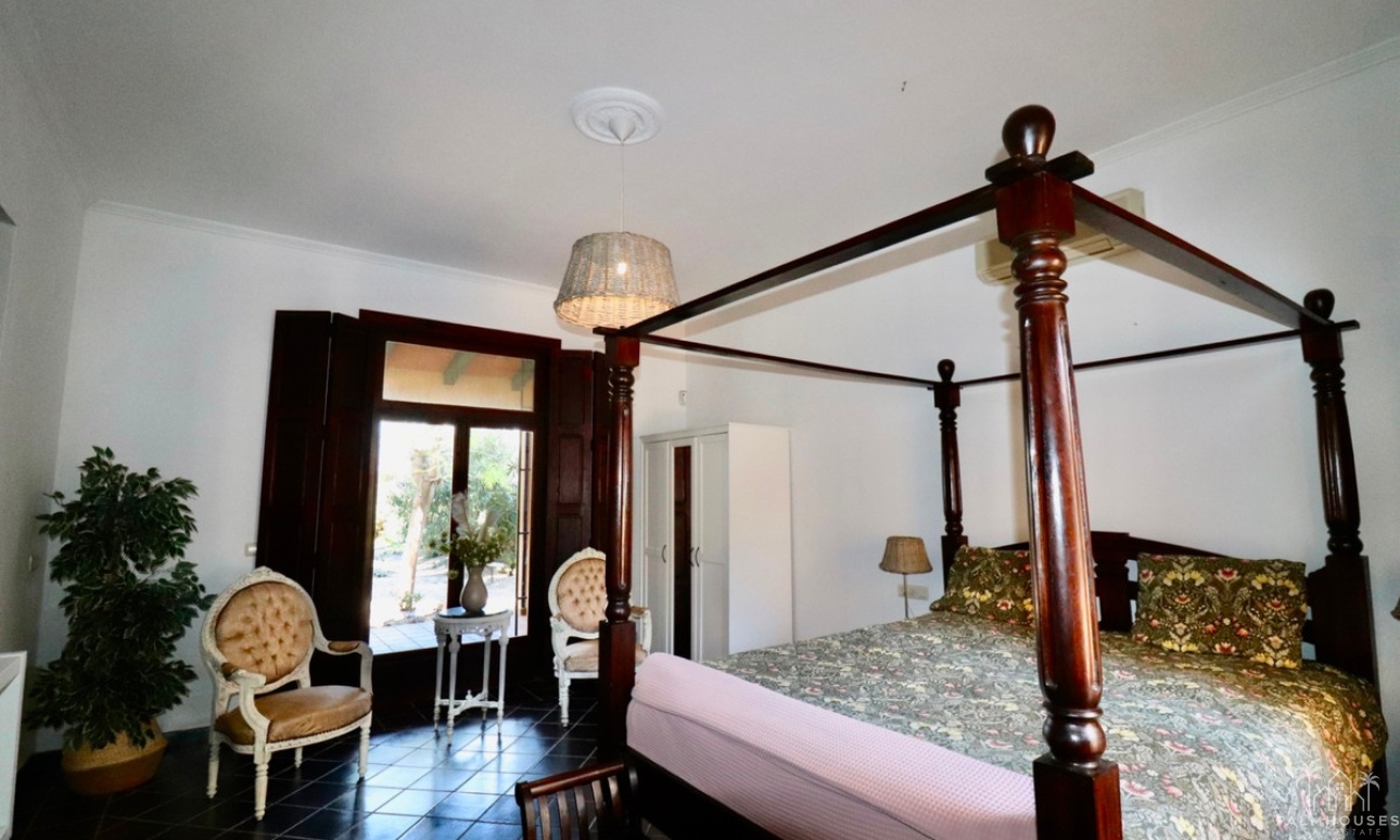 Venta - Villa - Almoradi - Heredades