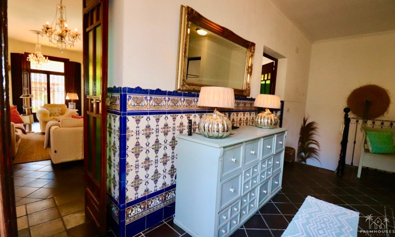 Venta - Villa - Almoradi - Heredades