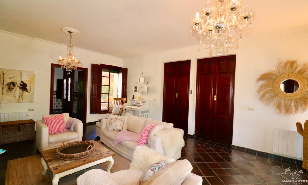 Venta - Villa - Almoradi - Heredades