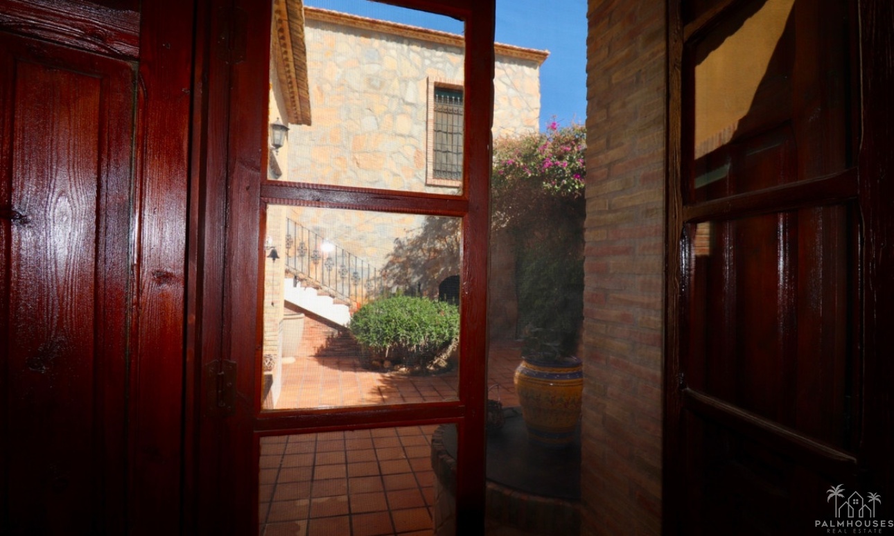 Venta - Villa - Almoradi - Heredades