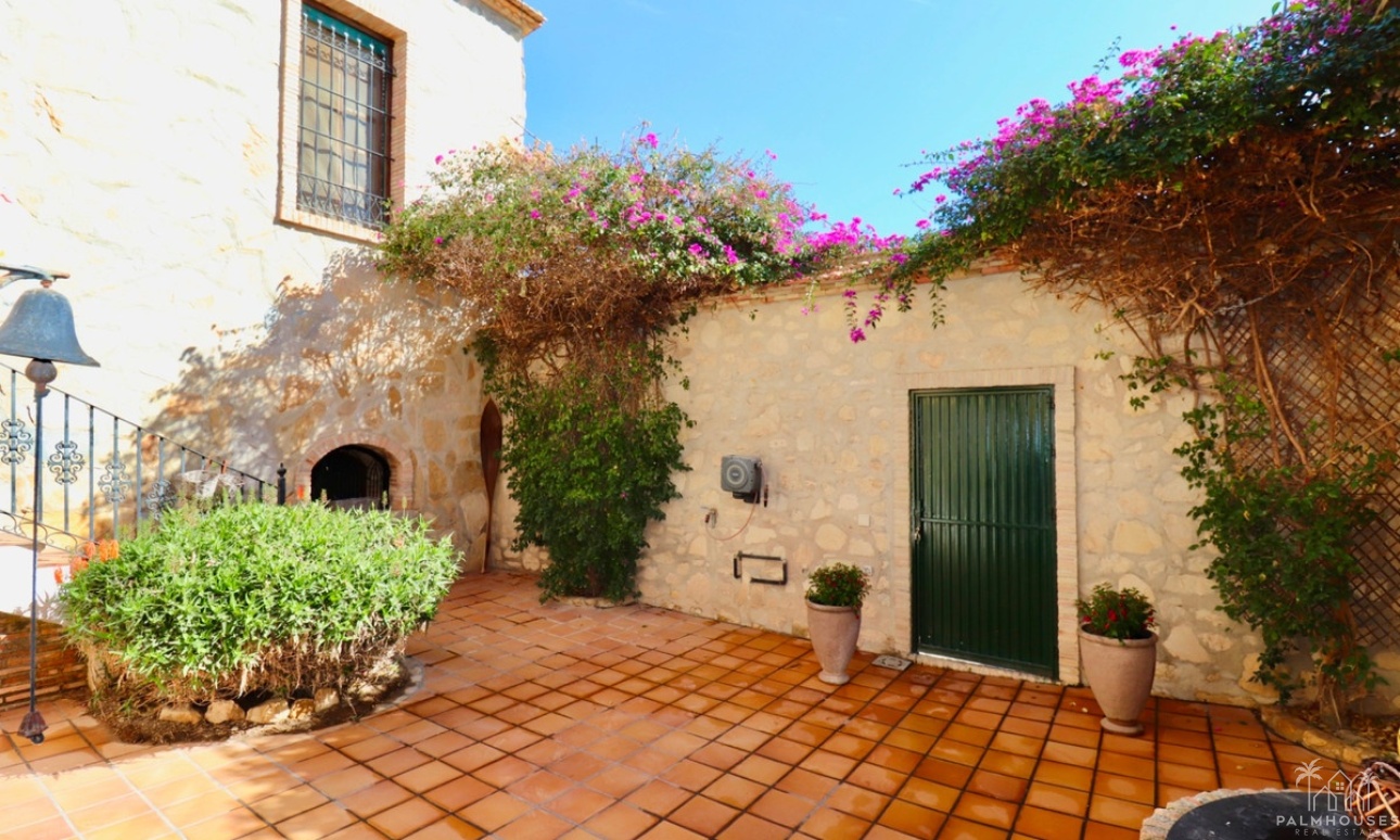 Venta - Villa - Almoradi - Heredades