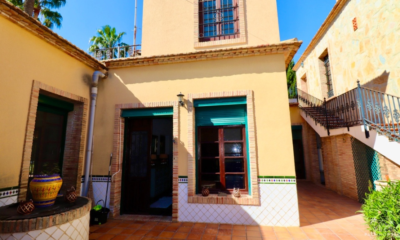 Venta - Villa - Almoradi - Heredades