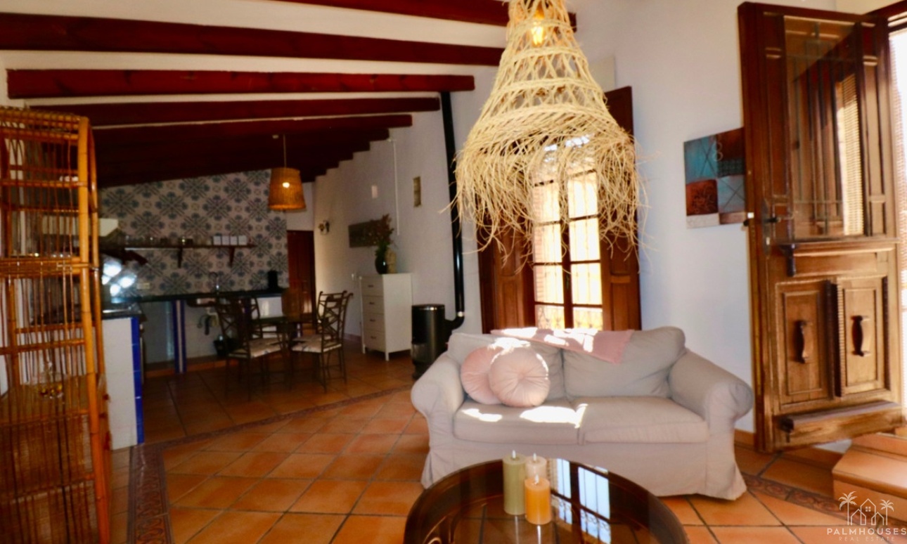 Venta - Villa - Almoradi - Heredades