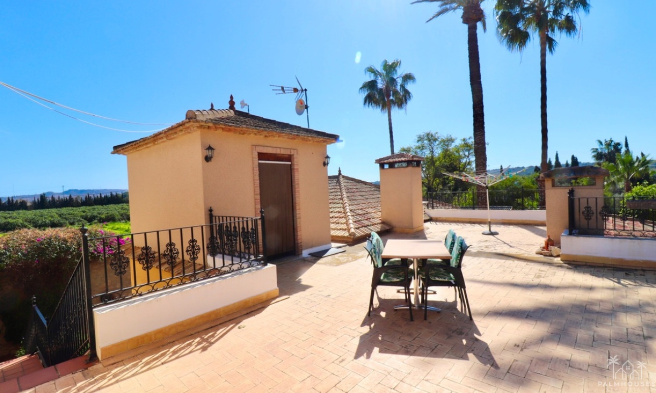 Venta - Villa - Almoradi - Heredades