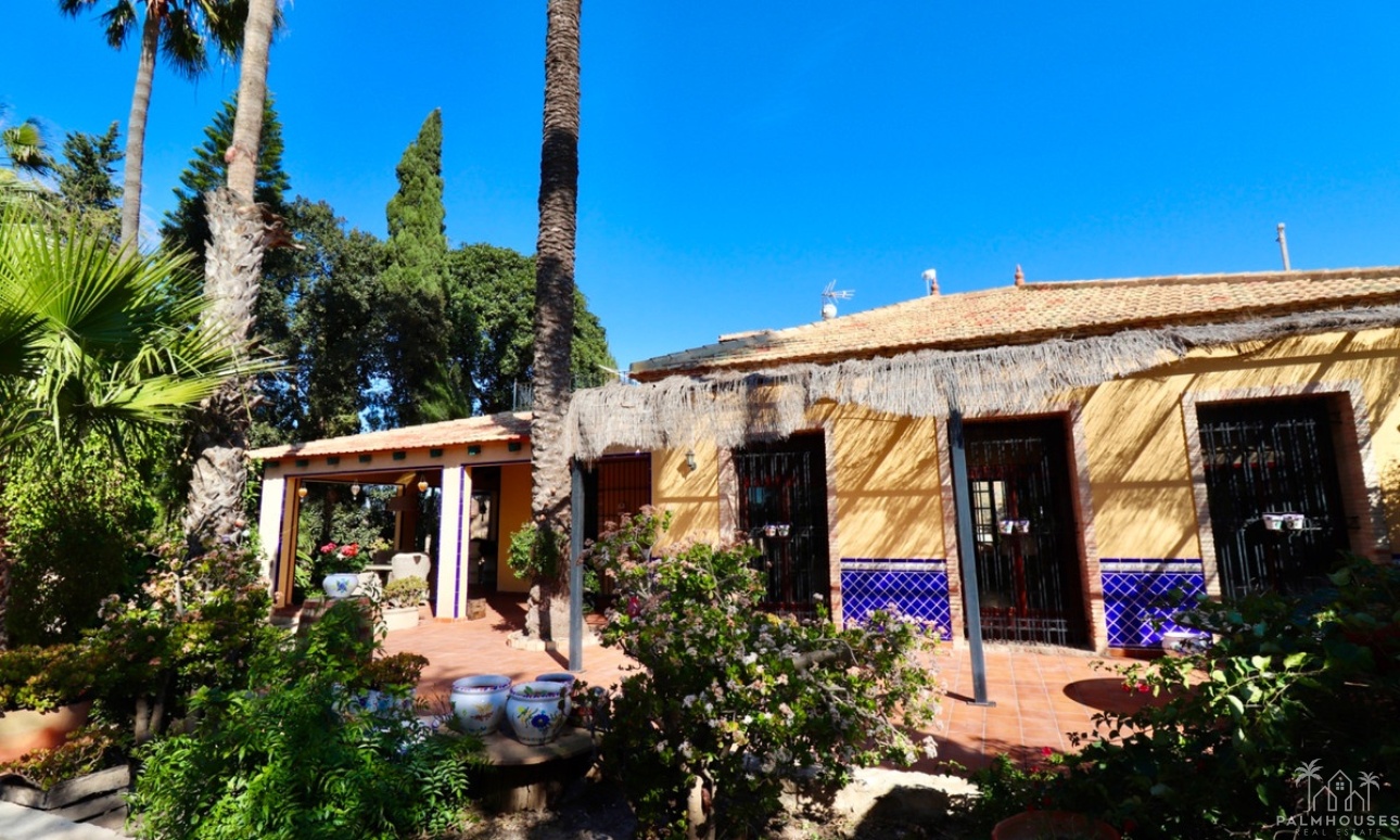 Venta - Villa - Almoradi - Heredades
