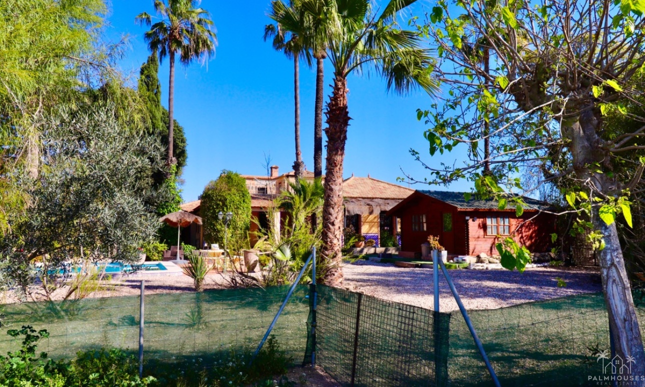 Venta - Villa - Almoradi - Heredades