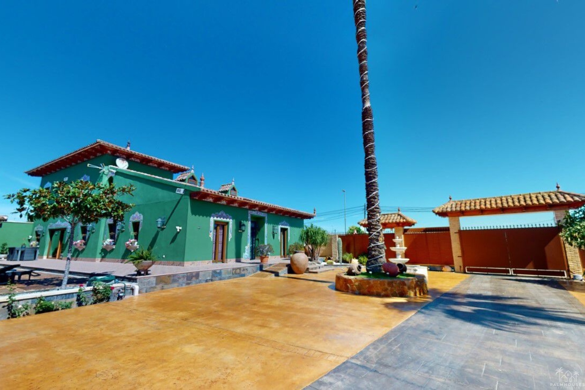 Venta - Villa - Almoradi - Inland