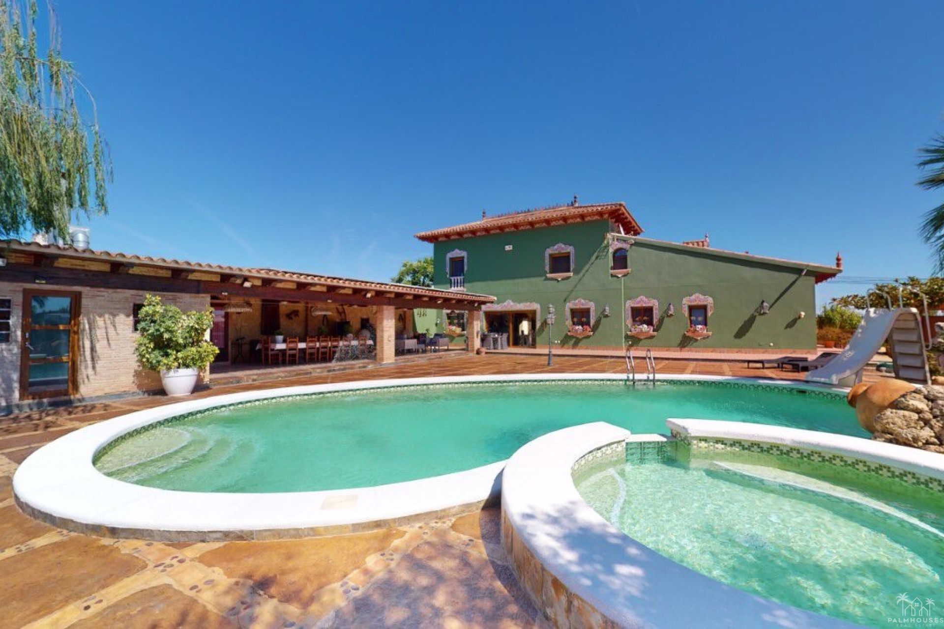 Venta - Villa - Almoradi - Inland