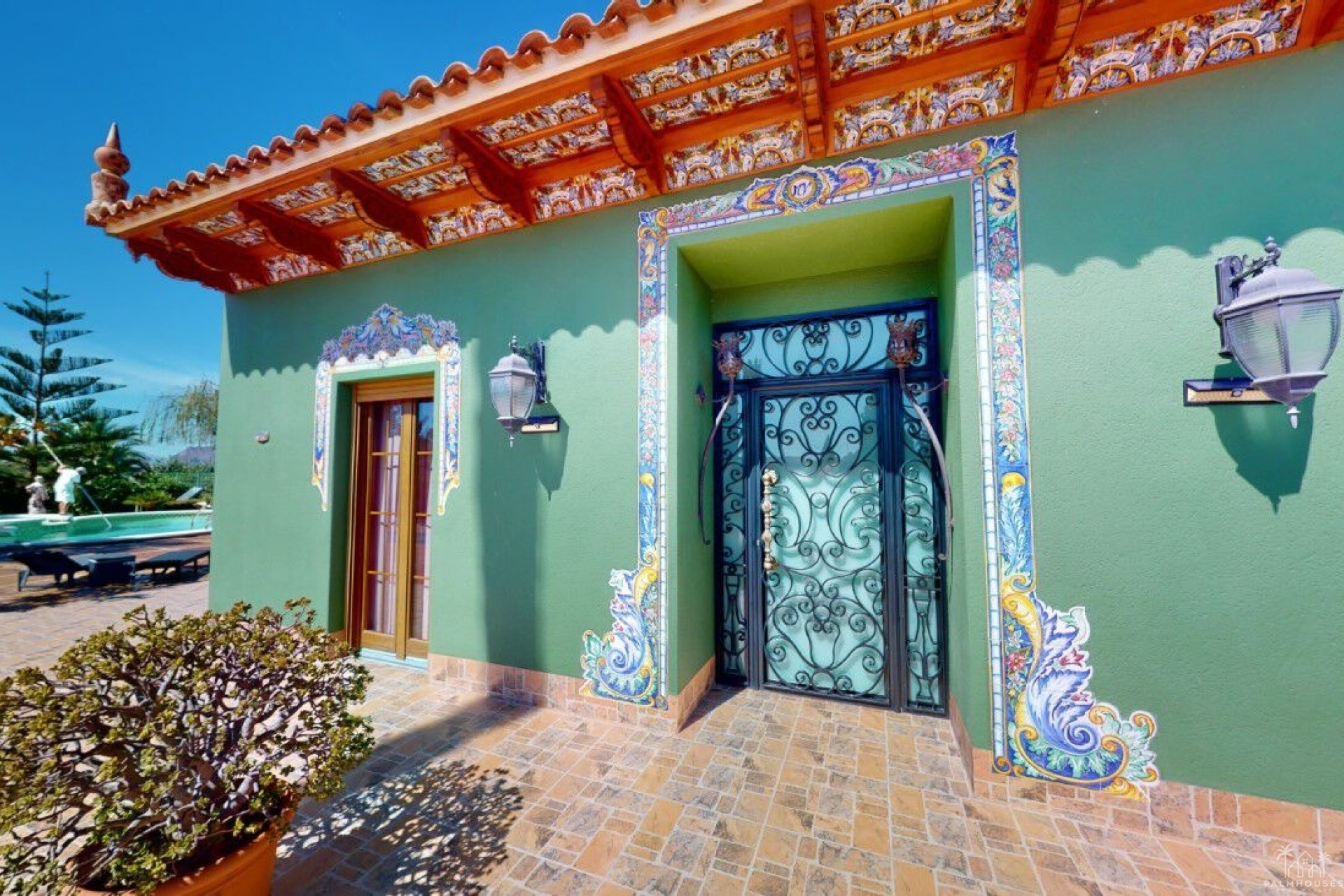 Venta - Villa - Almoradi - Inland