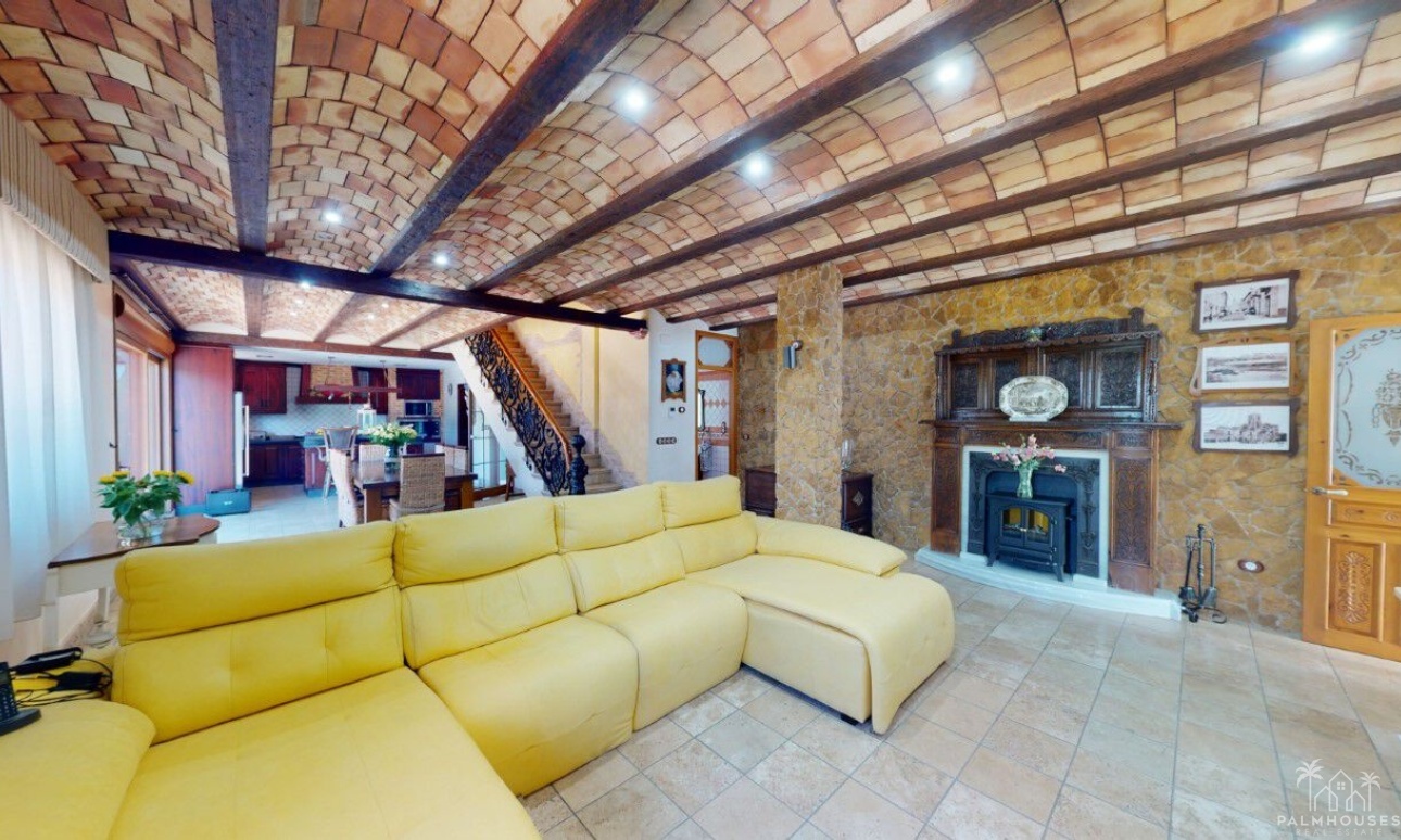Venta - Villa - Almoradi - Inland