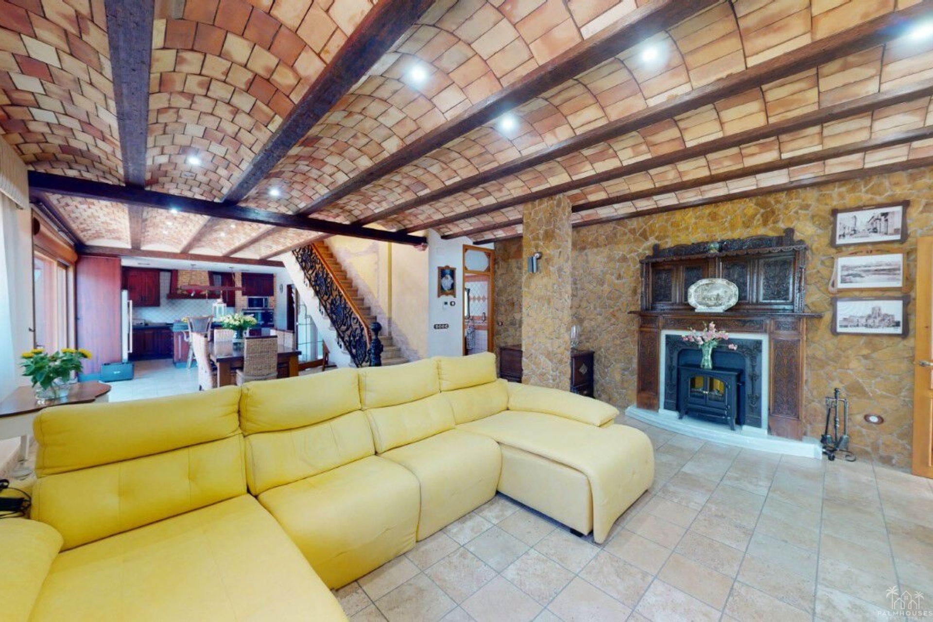 Venta - Villa - Almoradi - Inland
