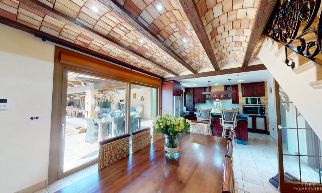 Venta - Villa - Almoradi - Inland