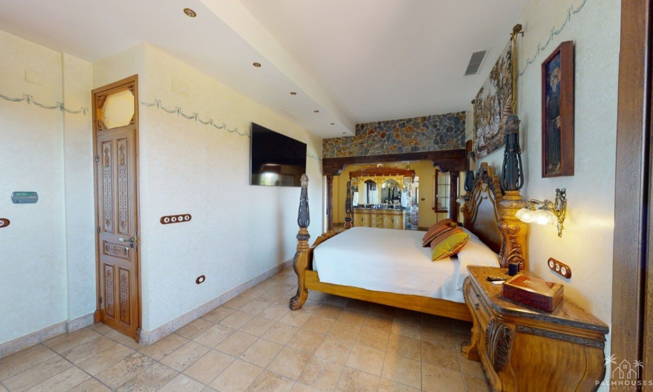 Venta - Villa - Almoradi - Inland