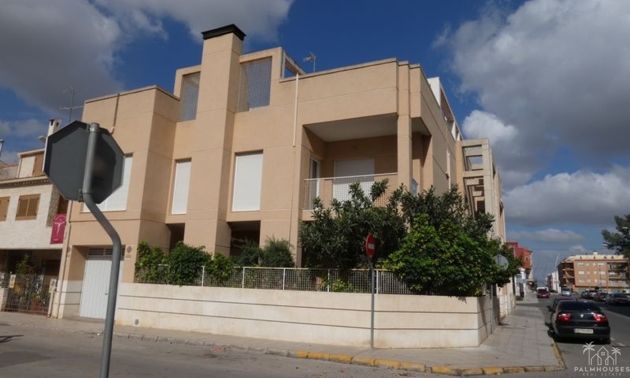 Venta - Villa - Almoradi - Inland