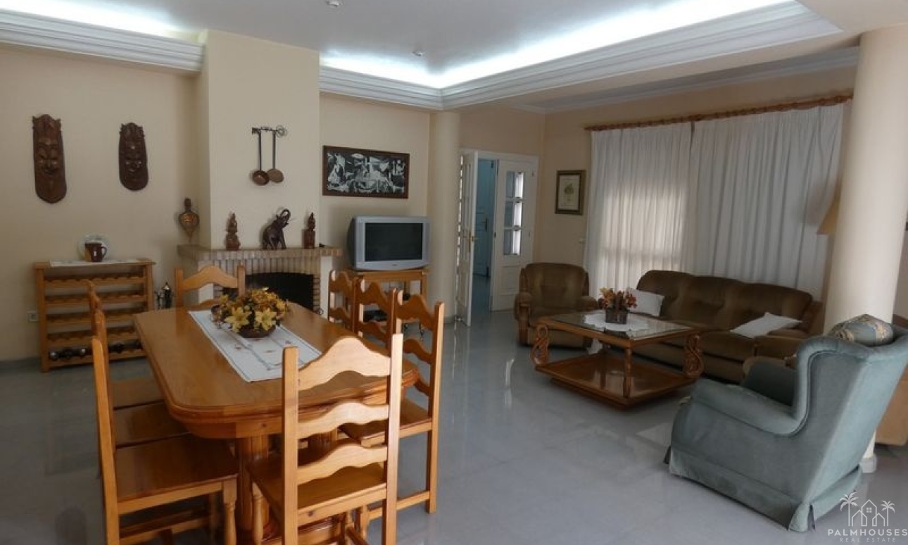 Venta - Villa - Almoradi - Inland