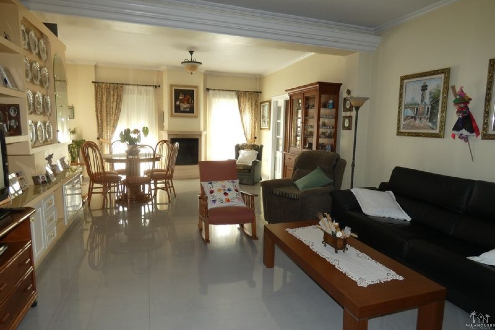 Venta - Villa - Almoradi - Inland