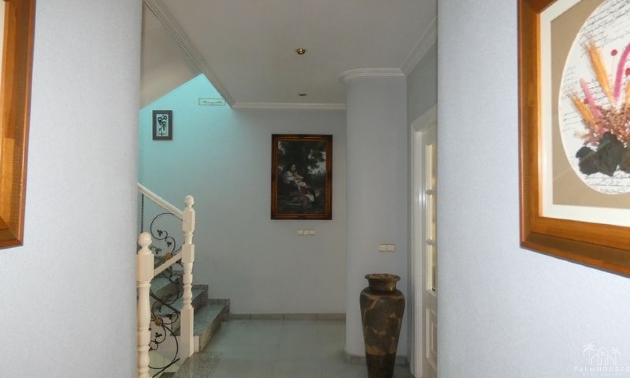 Venta - Villa - Almoradi - Inland