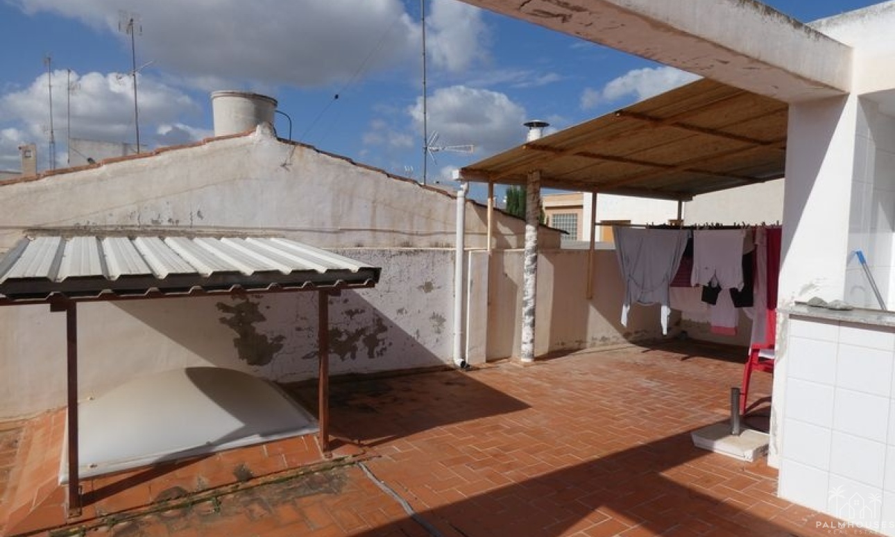 Venta - Villa - Almoradi - Inland
