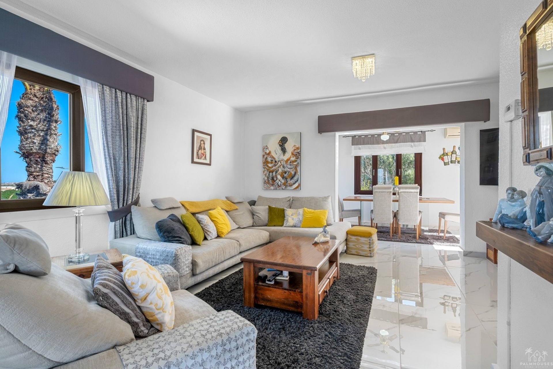 Venta - Villa - Almoradi - Inland