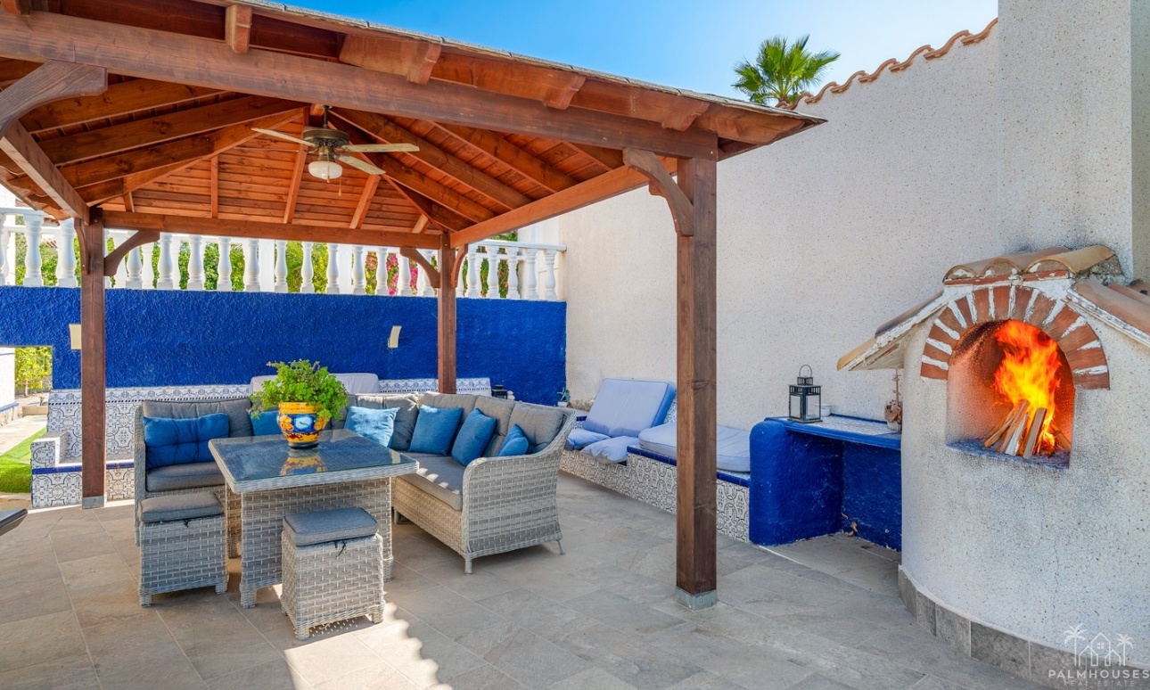 Venta - Villa - Almoradi - Inland