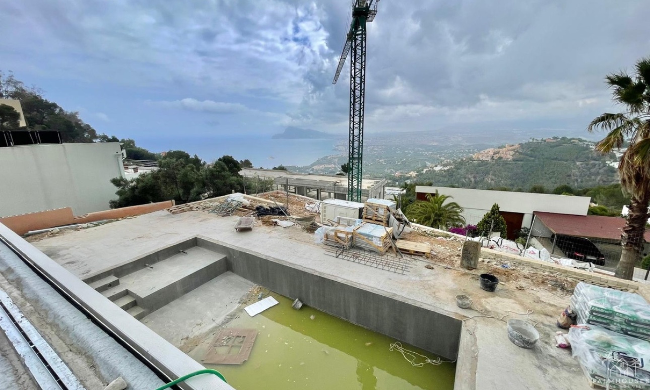 Venta - Villa - Altea - Altea Centro