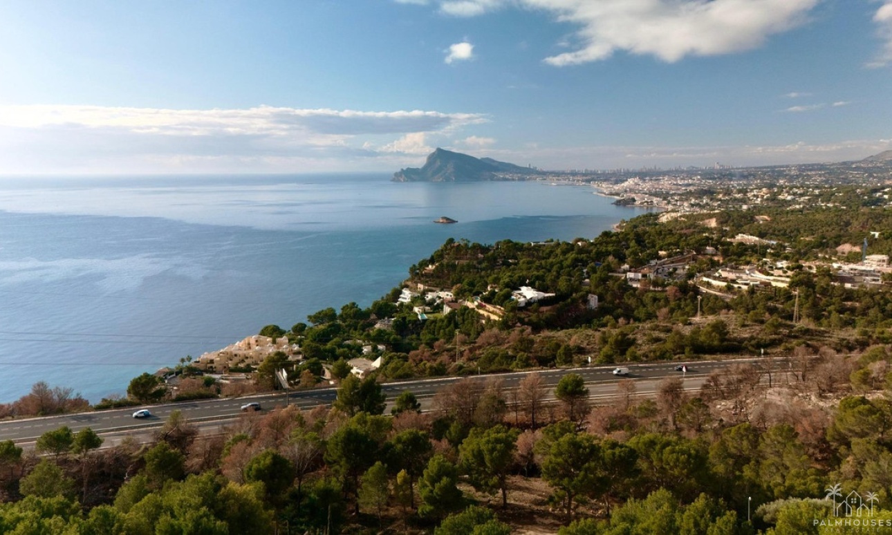 Venta - Villa - Altea - Altea Centro