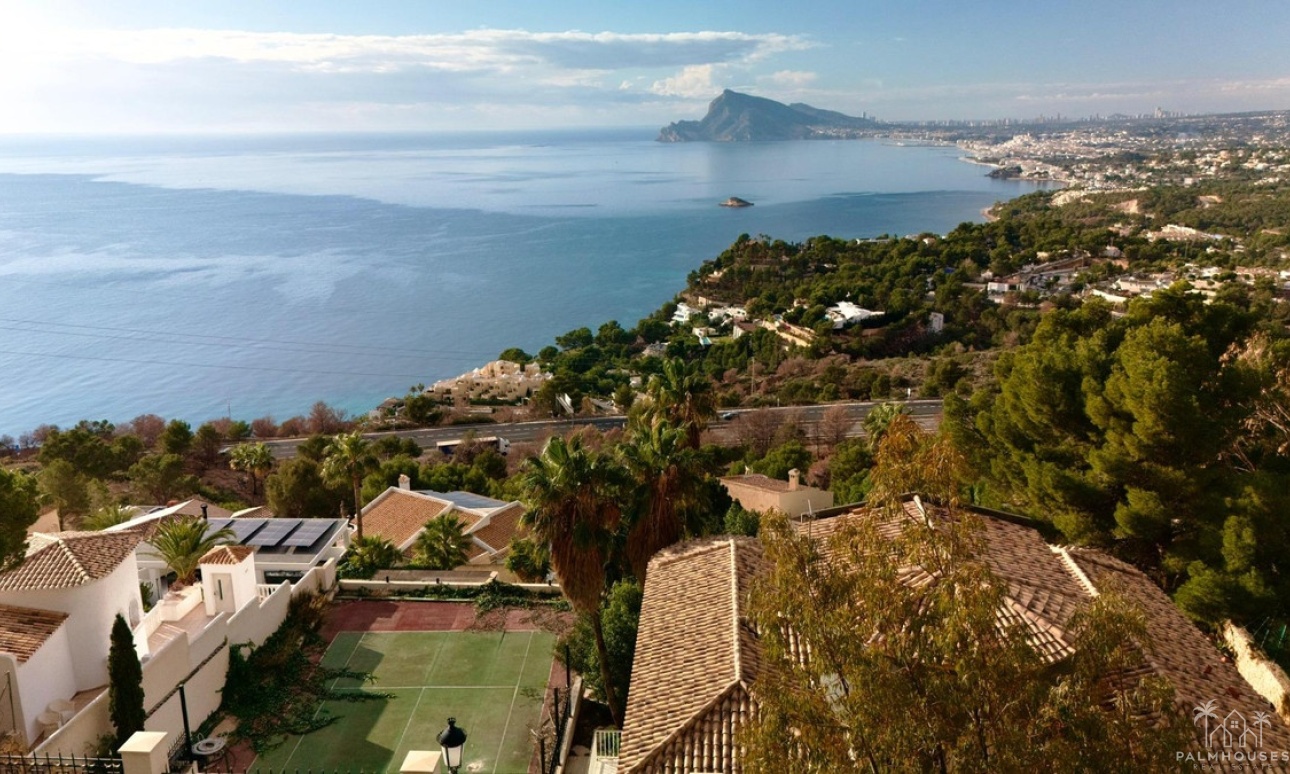 Venta - Villa - Altea - Altea Centro
