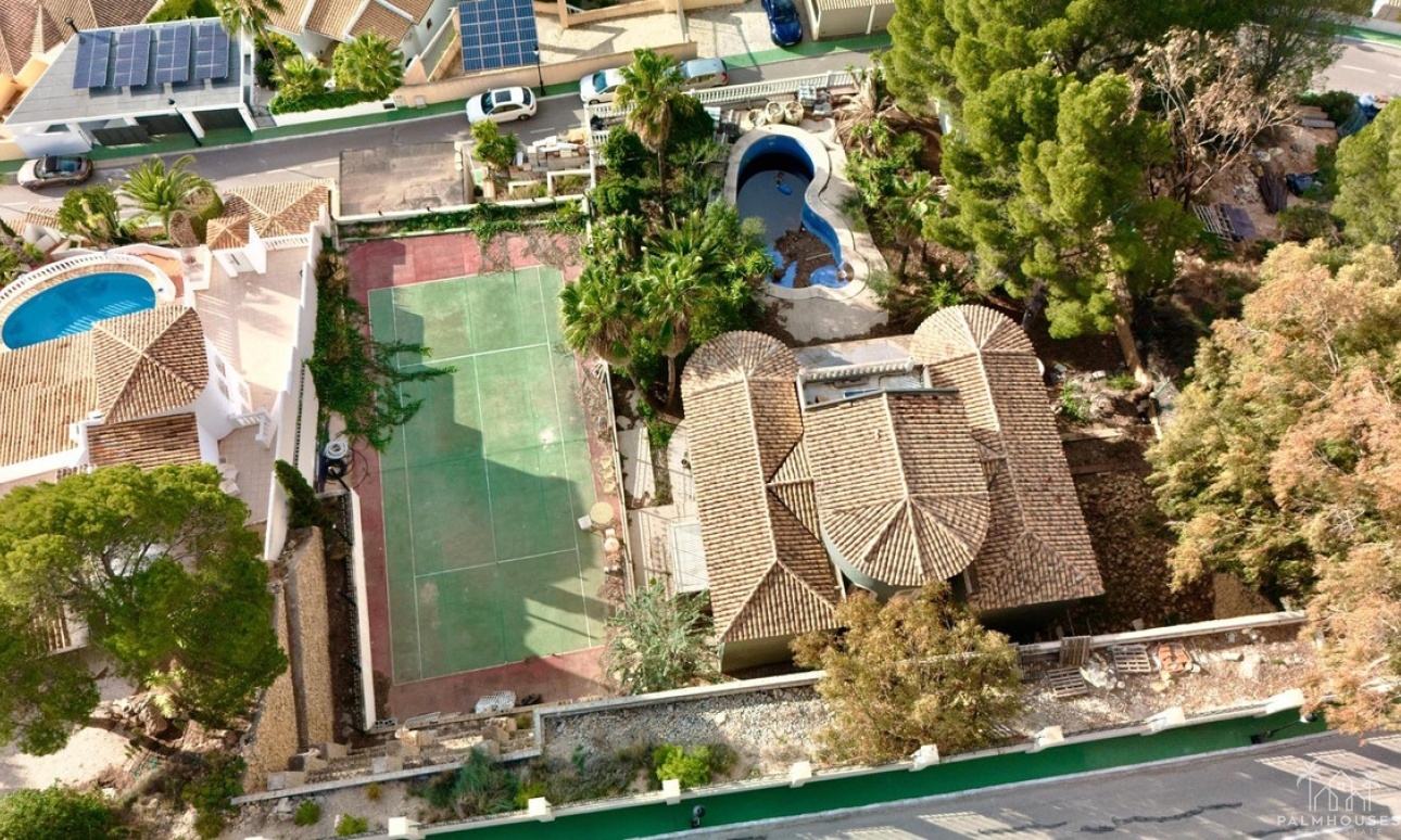 Venta - Villa - Altea - Altea Centro