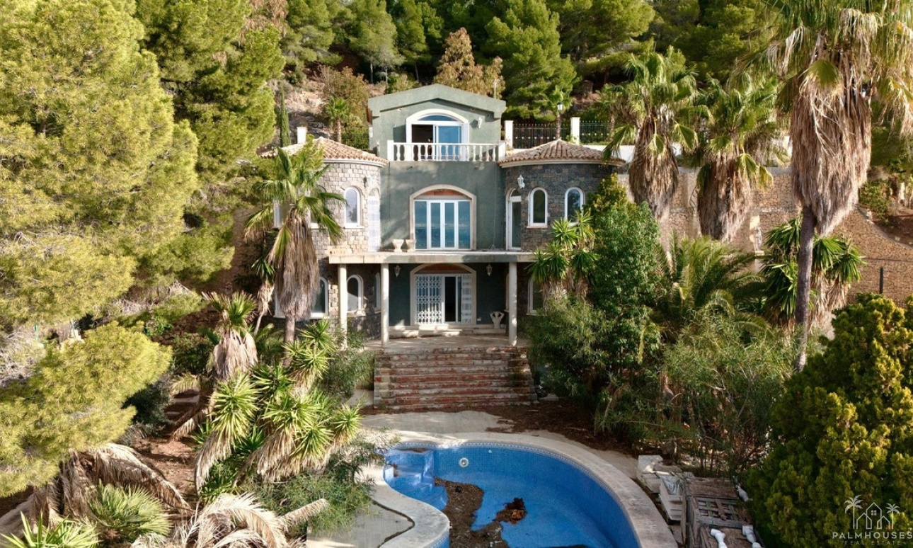 Venta - Villa - Altea - Altea Centro