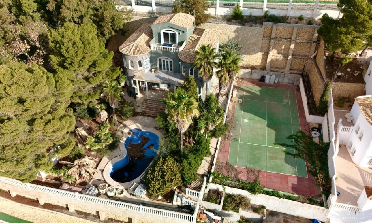 Venta - Villa - Altea - Altea Centro