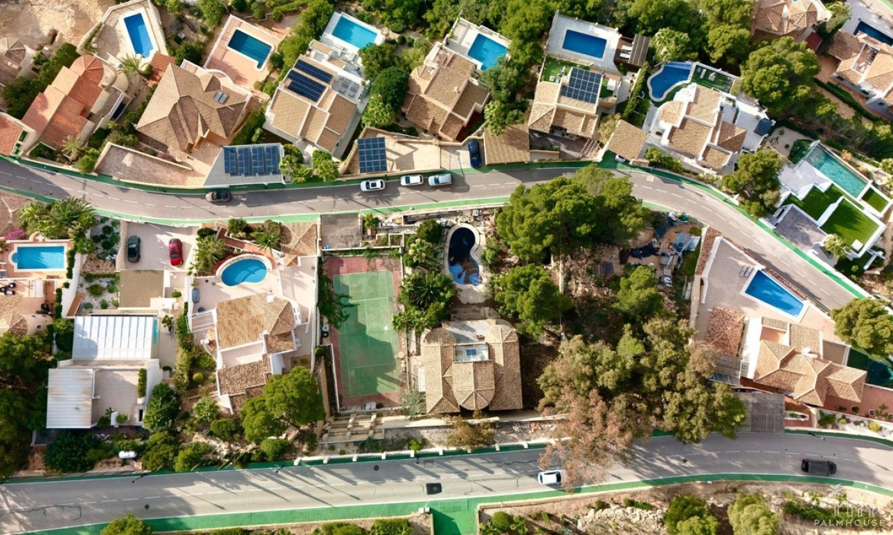 Venta - Villa - Altea - Altea Centro