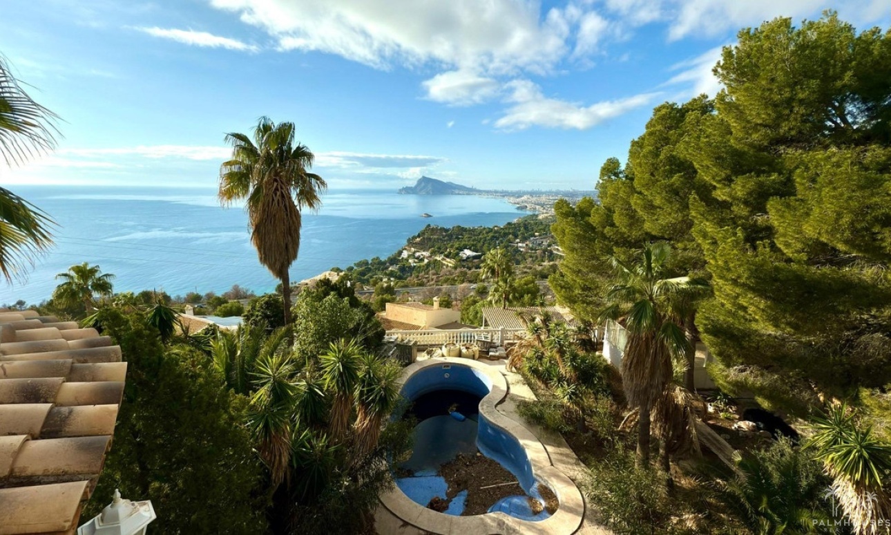 Venta - Villa - Altea - Altea Centro