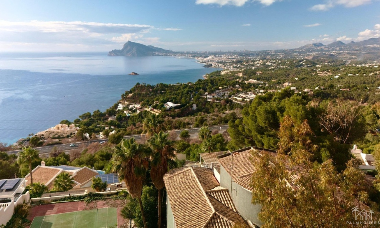Venta - Villa - Altea - Altea Centro