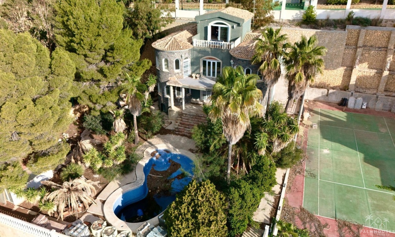 Venta - Villa - Altea - Altea Centro