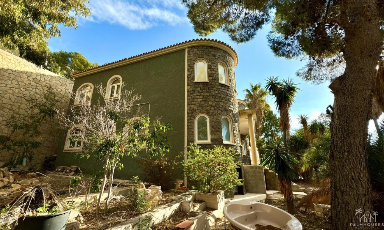 Venta - Villa - Altea - Altea Centro