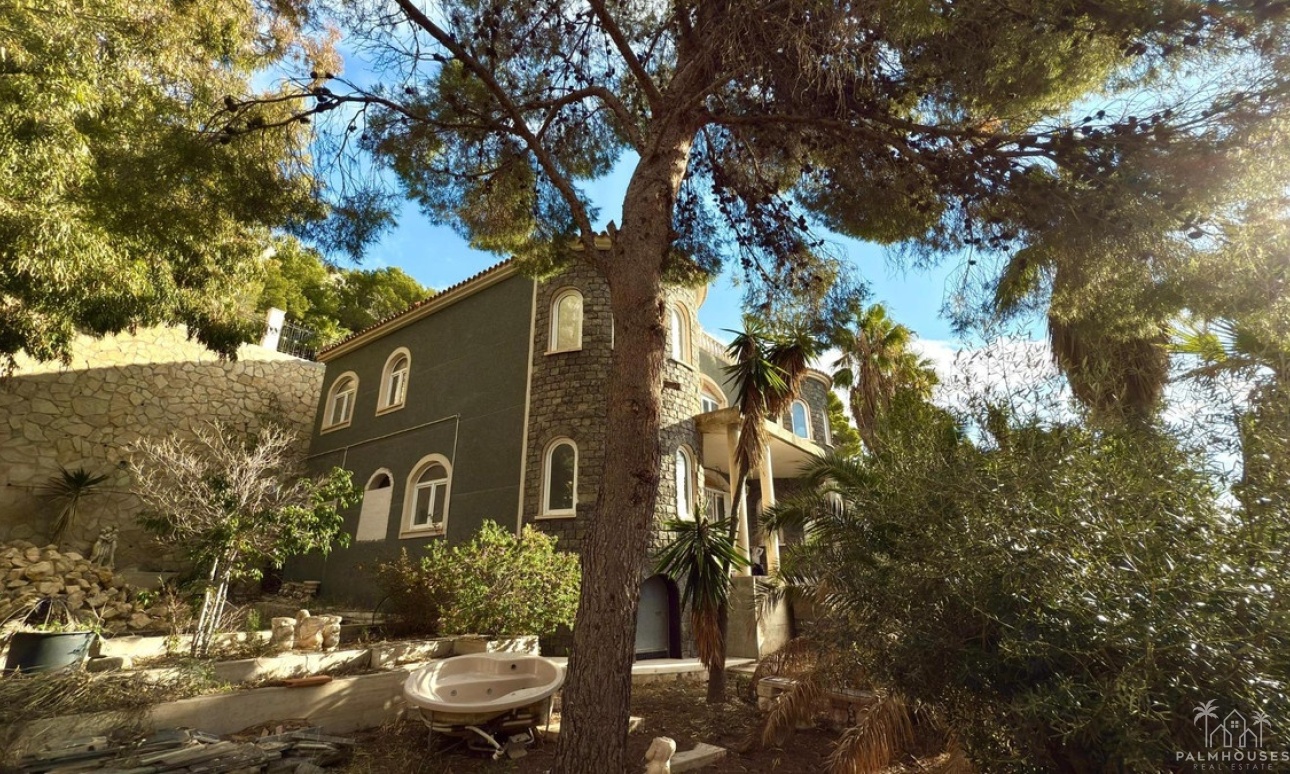 Venta - Villa - Altea - Altea Centro