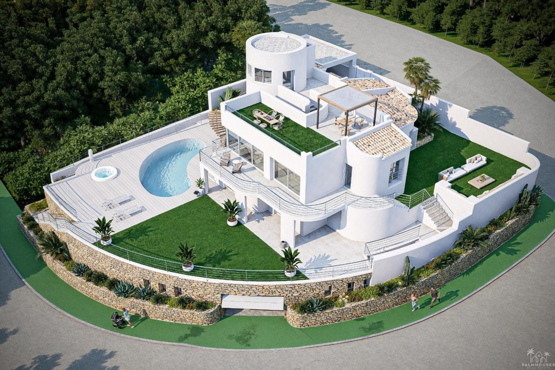 Venta - Villa - Altea - Altea Centro