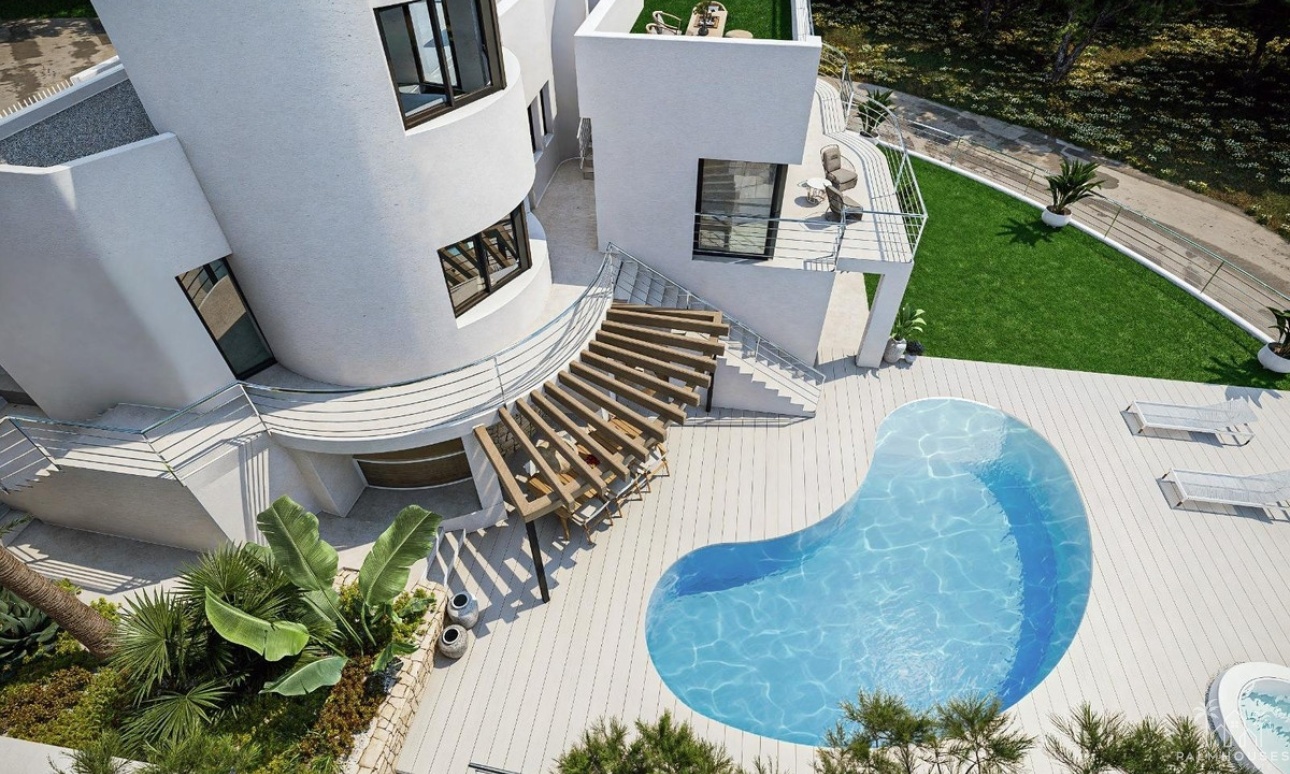 Venta - Villa - Altea - Altea Centro