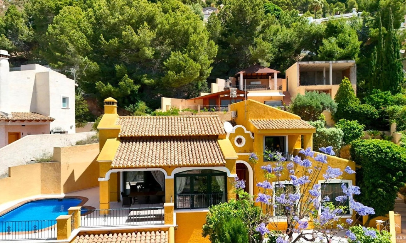 Venta - Villa - Altea - Altea Centro