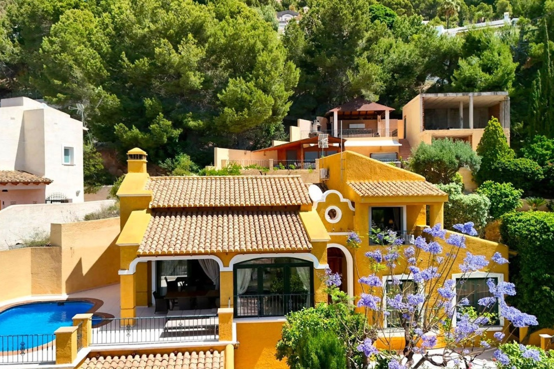 Venta - Villa - Altea - Altea Centro