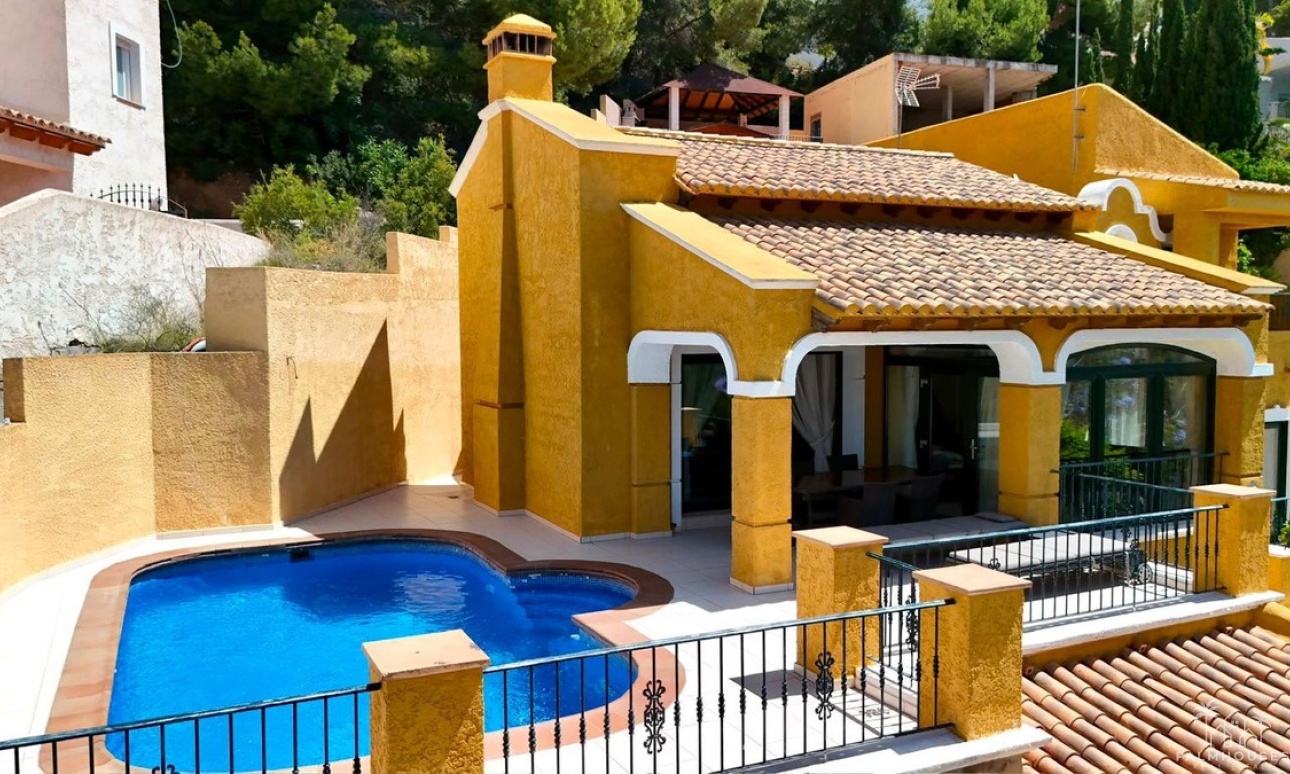 Venta - Villa - Altea - Altea Centro