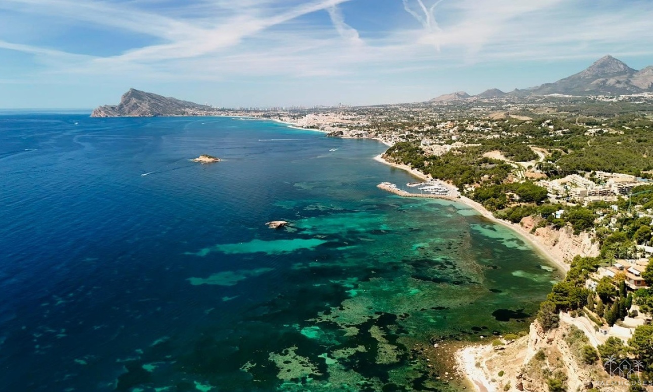 Venta - Villa - Altea - Altea Centro