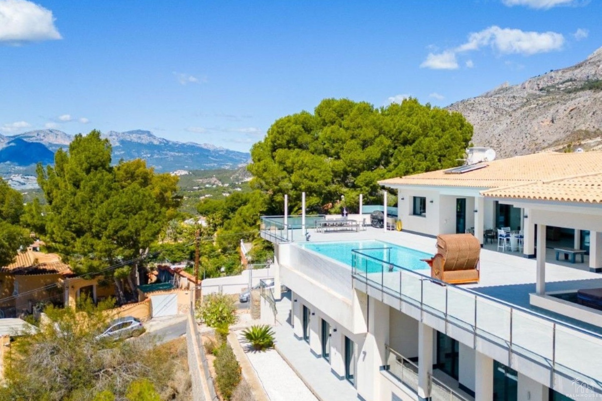 Venta - Villa - Altea - Altea Centro