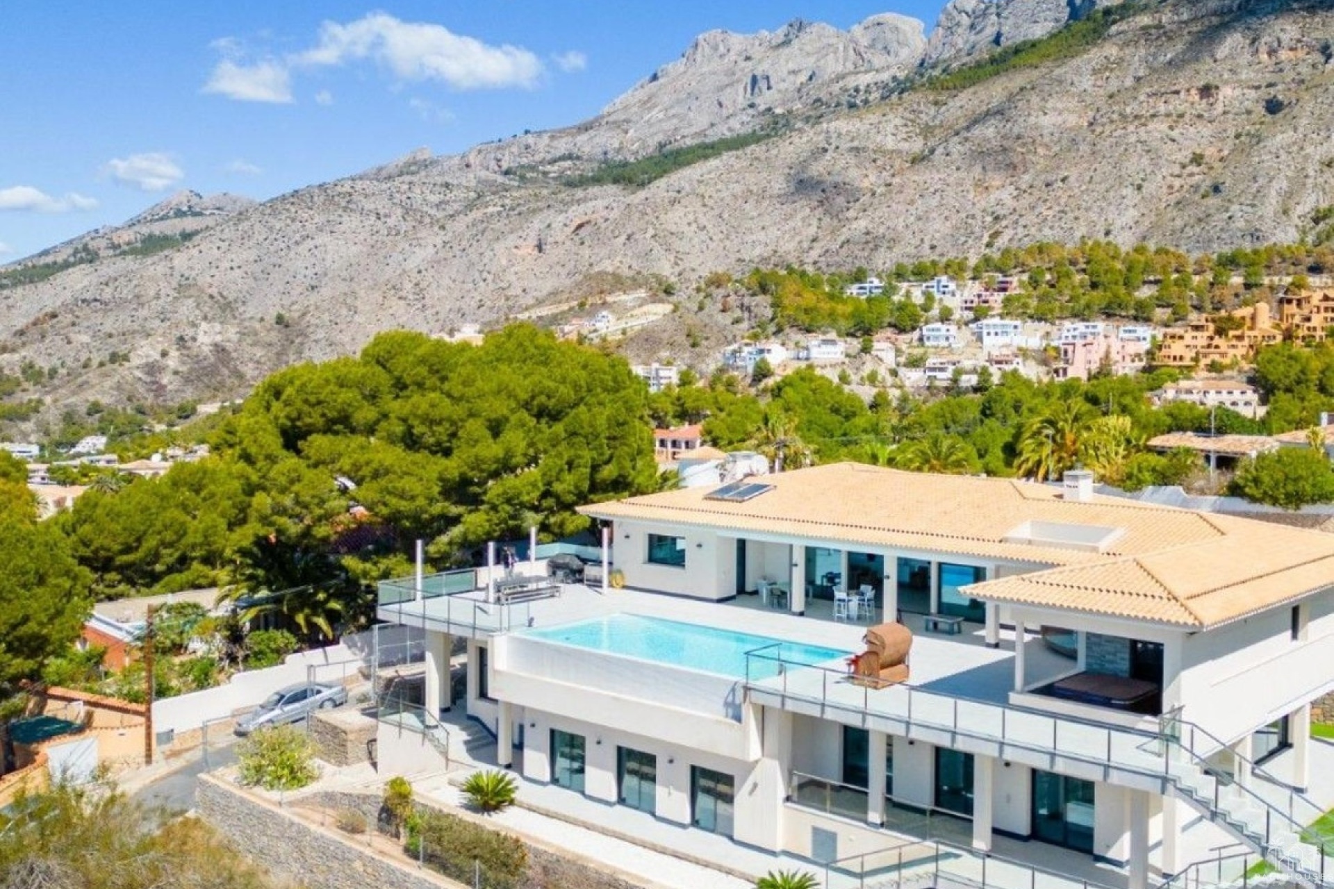 Venta - Villa - Altea - Altea Centro