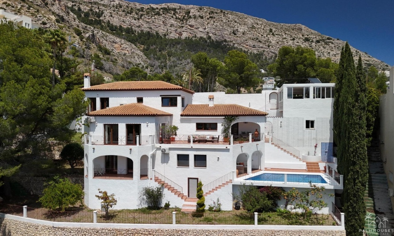 Venta - Villa - Altea - Altea Centro