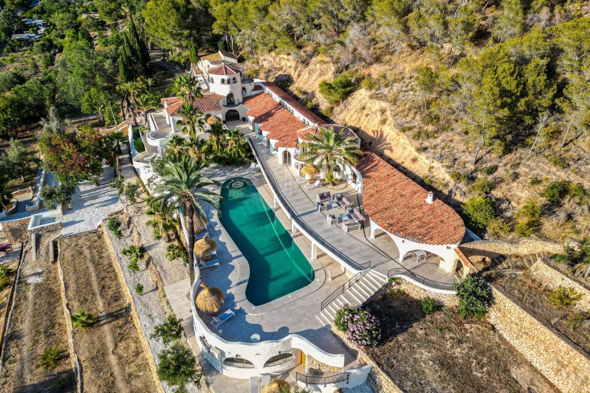 Venta - Villa - Altea - Altea Centro