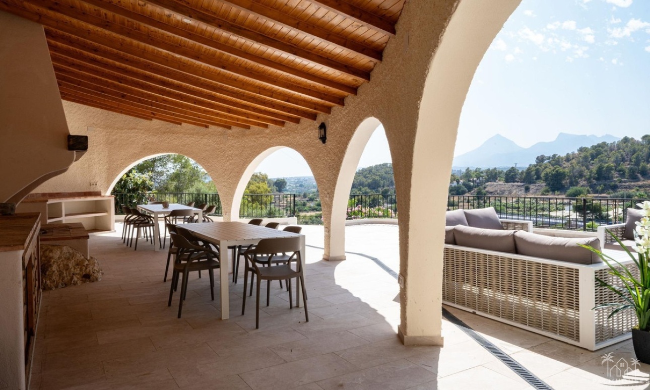 Venta - Villa - Altea - Altea Centro