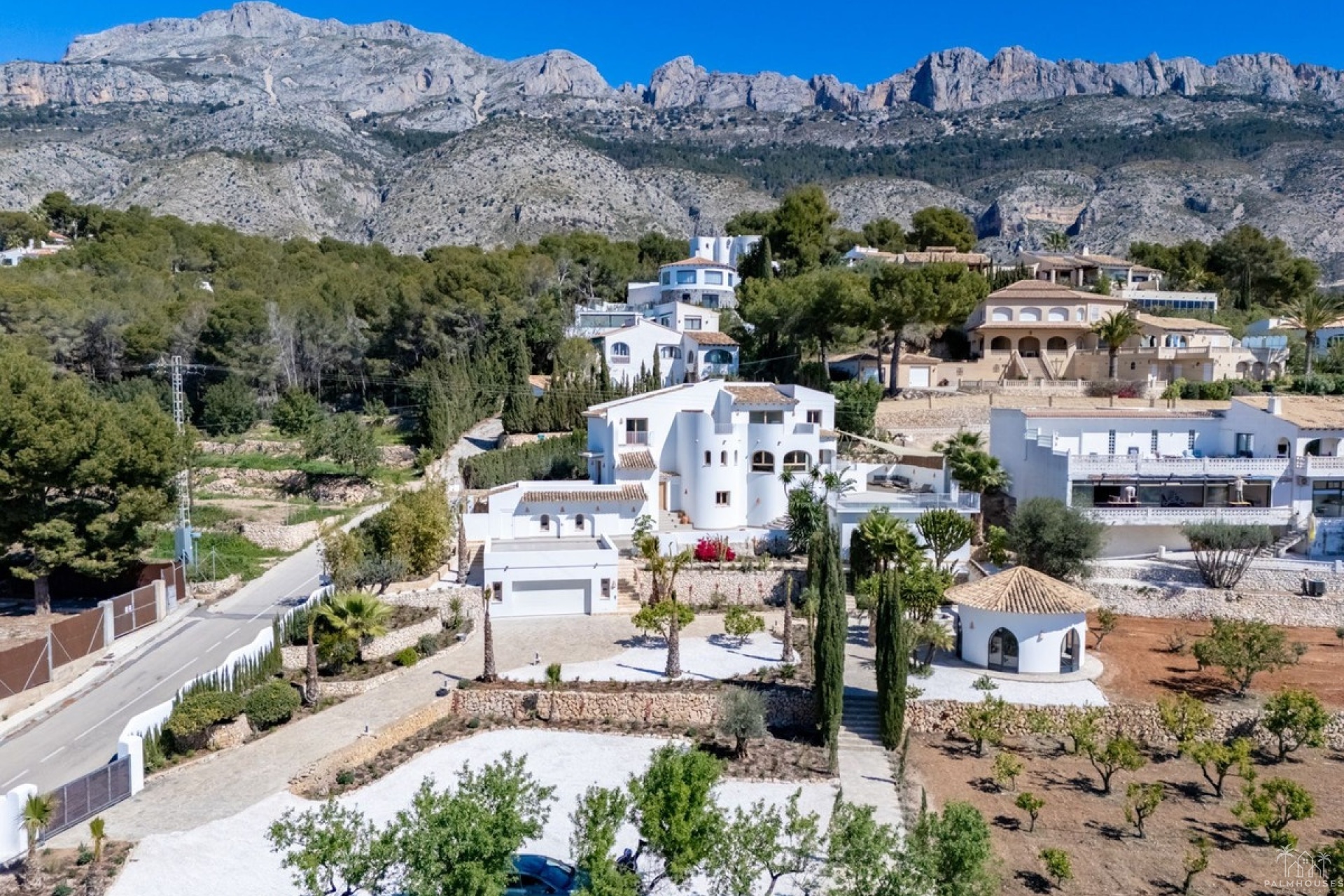 Venta - Villa - Altea - Altea Centro