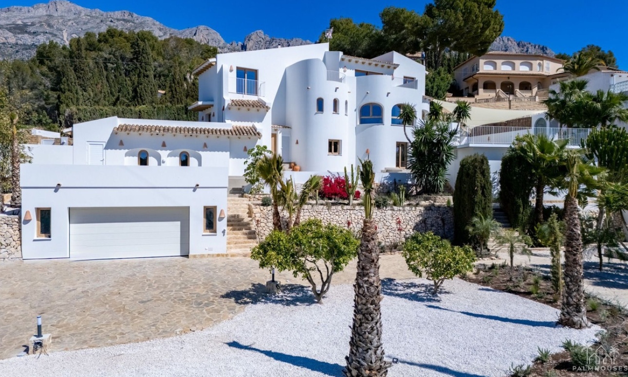 Venta - Villa - Altea - Altea Centro