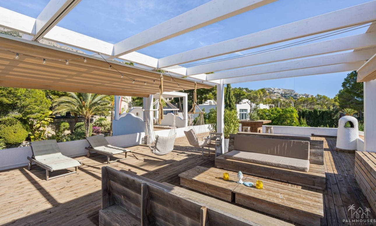 Venta - Villa - Altea - Altea Centro